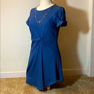 Flirty Anthropologie Dress